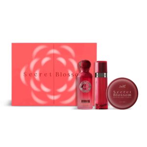 GISSAH Secret Blossom Set