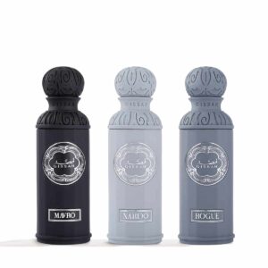 GISSAH Graphite Set 3 X 50ml