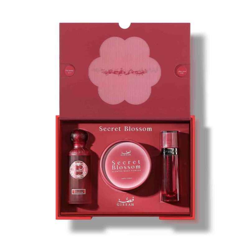GISSAH Secret Blossom Set