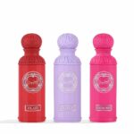 GISSAH Enchanted Set 3 X 50ml