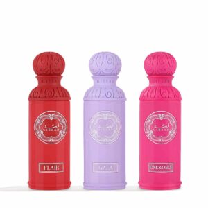 GISSAH Enchanted Set 3 X 50ml