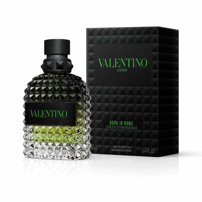 VALENTINO Born in Roma UOMO Green Stravaganza EDT