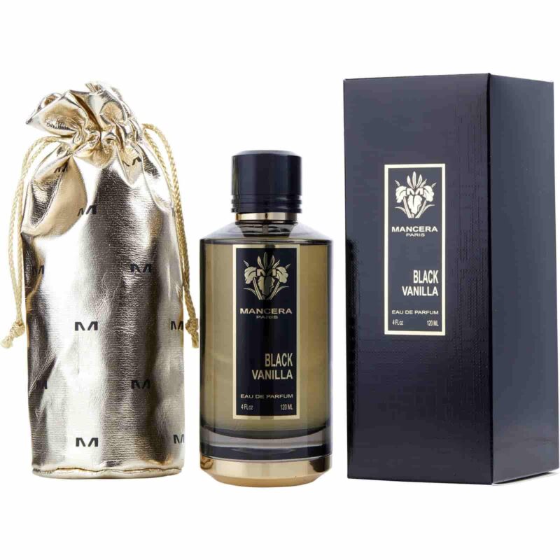 MANCERA Black Vanilla EDP 120 ml