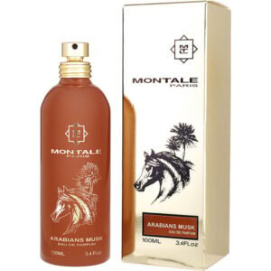 MONTALE Arabians Musk EDP 100 ml