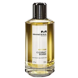 MANCERA Intense Cedrat Boise EDP 120 ml