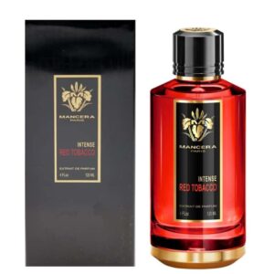 MANCERA Intense Red Tobacco Extrait de parfum