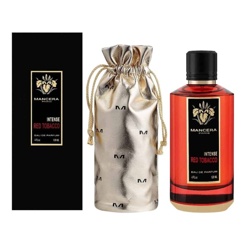 MANCERA Intense Red Tobacco Extrait de parfum