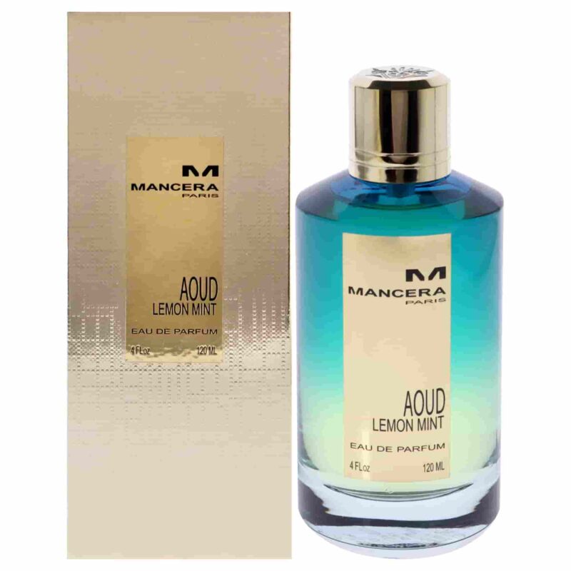 MANCERA Aoud Lemon Mint EDP 120 ml