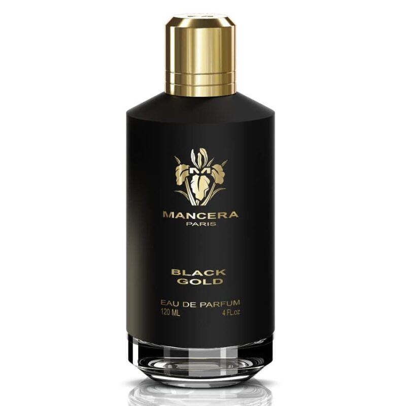 MANCERA Black Gold EDP 120 ml
