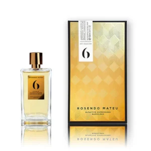 ROSENDO MATEU 6 Jasmin Sandalwood Oriental Musk