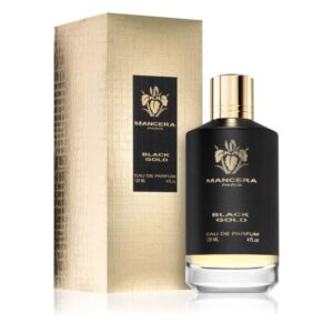 MANCERA Black Gold EDP 120 ml