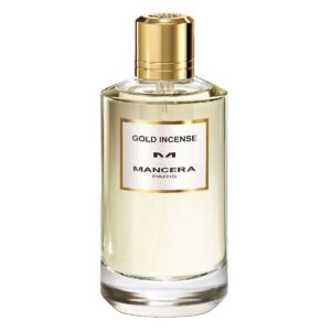 MANCERA Gold Incense EDP 120 ml