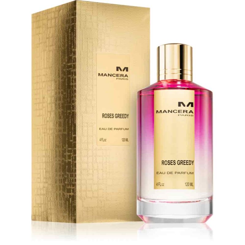 MANCERA Roses Greedy EDP 120 ml