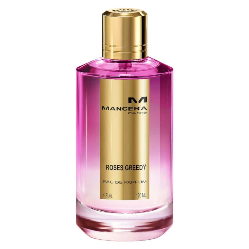 MANCERA Roses Greedy EDP 120 ml