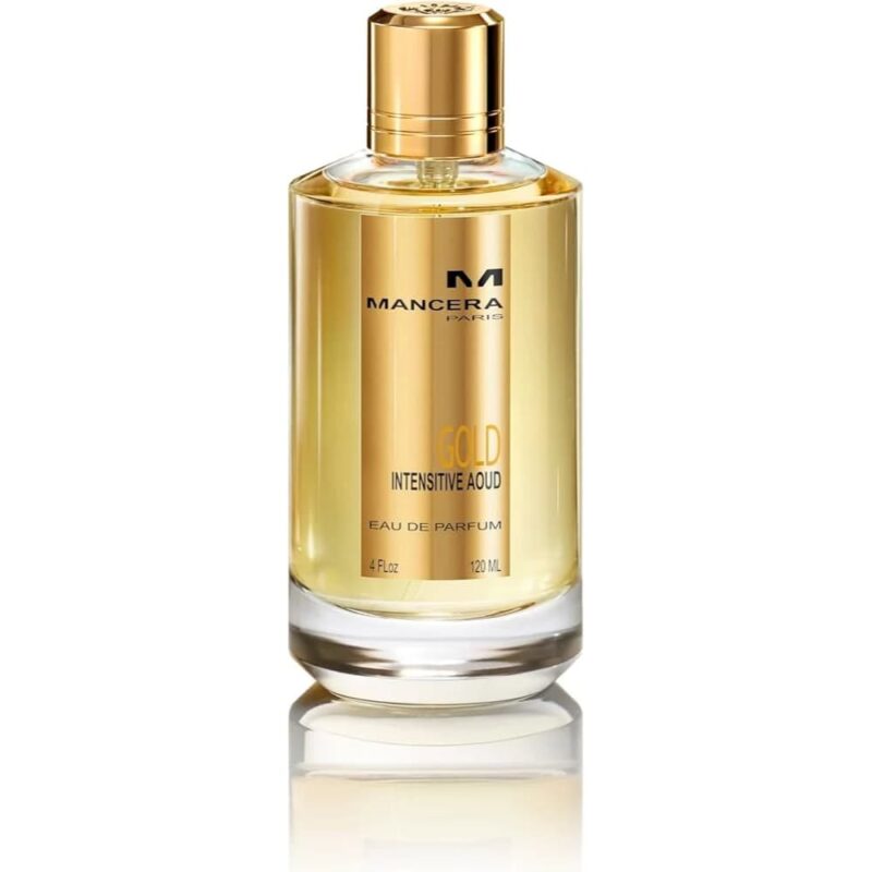 MANCERA Gold Intensitive Aoud EDP 120 ml
