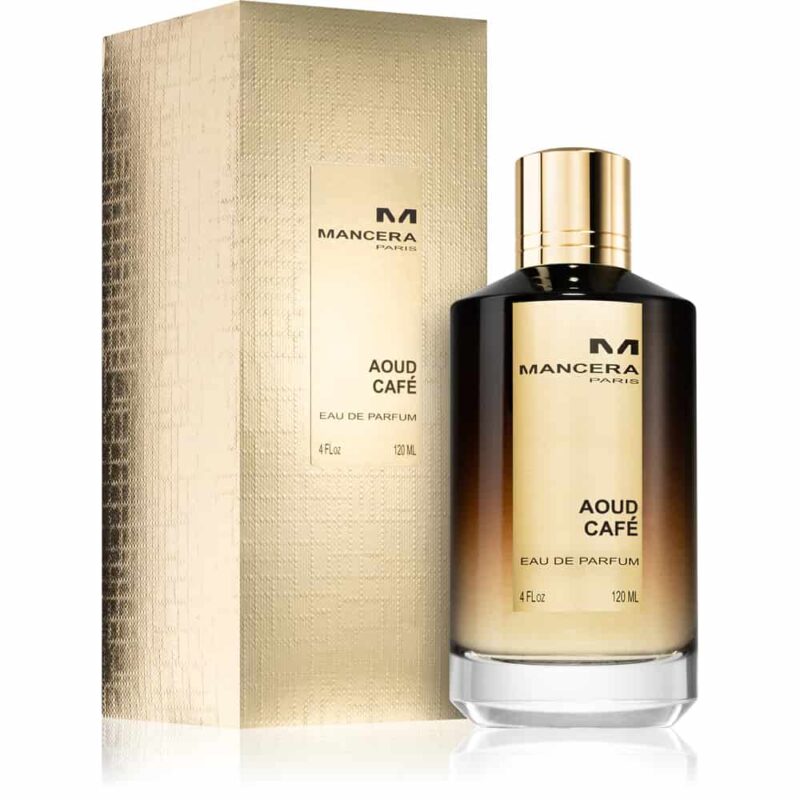 MANCERA Aoud Café EDP 120 ml