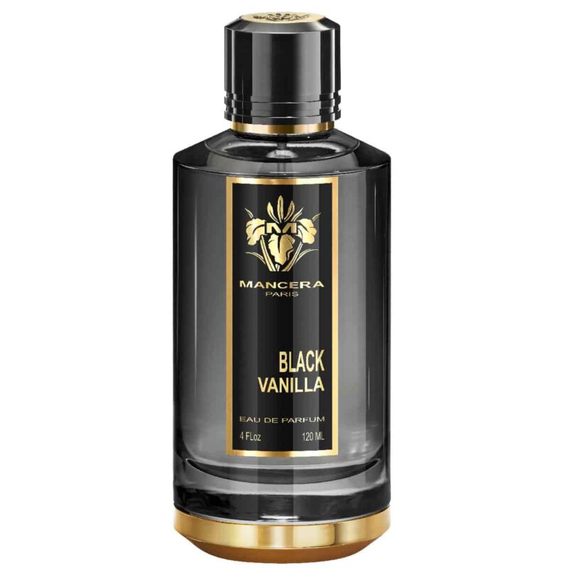 MANCERA Black Vanilla EDP 120 ml