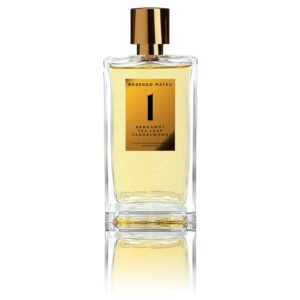 ROSENDO MATEU 1 Bergamot Tea Leaf Sandalwood