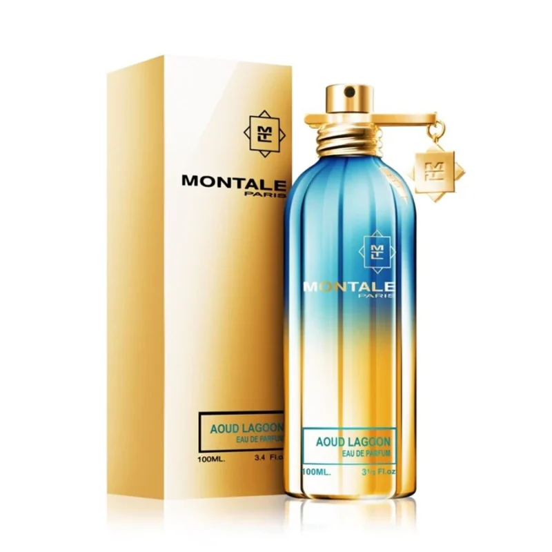 MONTALE Aoud Lagoon EDP 100 ml