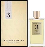 ROSENDO MATEU 3 Neroli Iris White Musk
