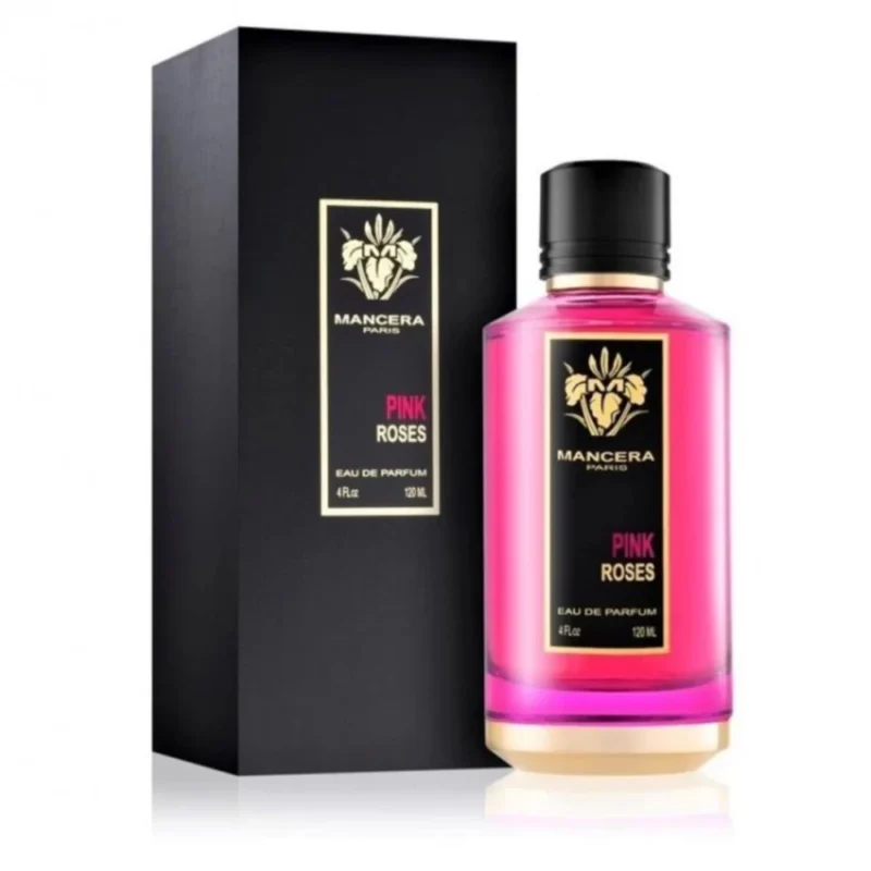 MANCERA Pink Roses EDP 120 ml