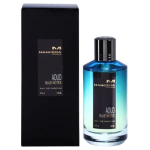 MANCERA Aoud Blue Notes EDP 120 ml