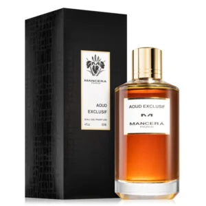 MANCERA Aoud Exclusif EDP 120 ml