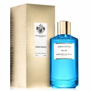 MANCERA Aqua Wood EDP 120 ml