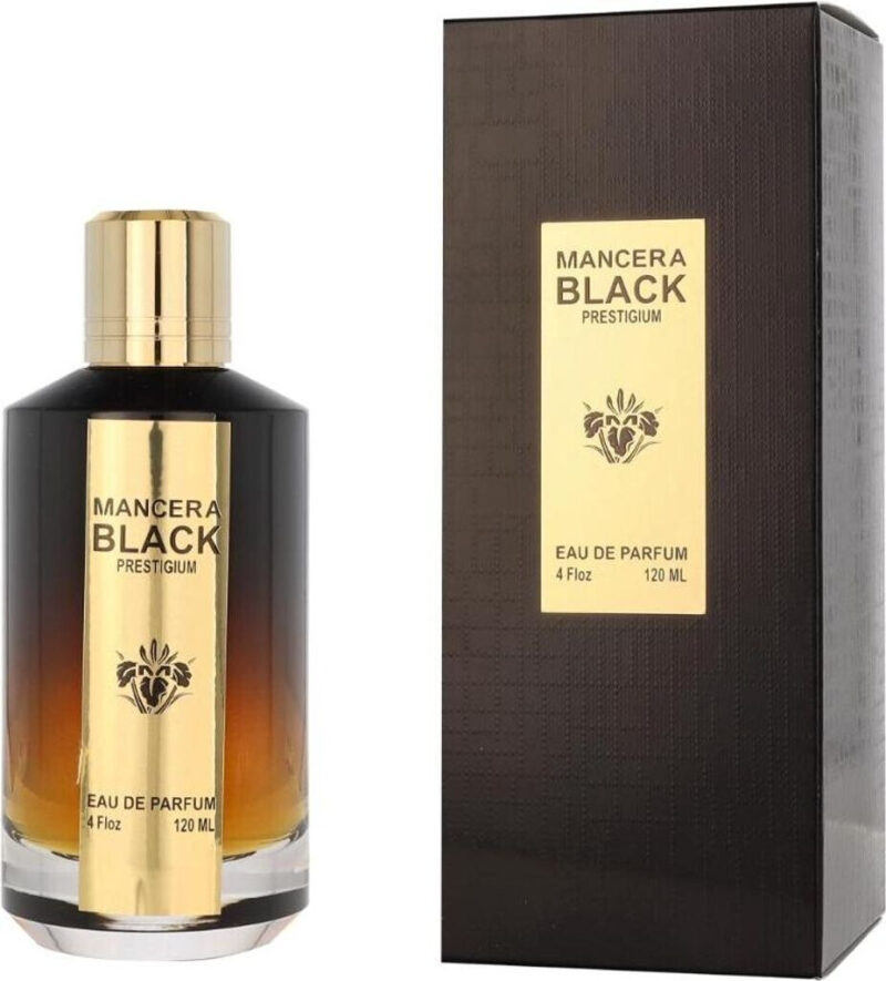 MANCERA Black Prestigium EDP 120 ml