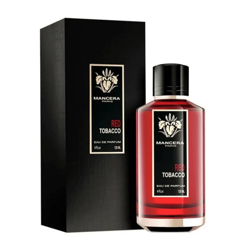 MANCERA Red Tobacco EDP 120 ml