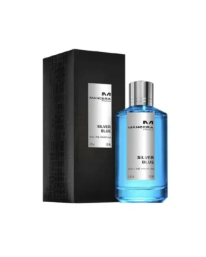 MANCERA Silver Blue EDP 120 ml
