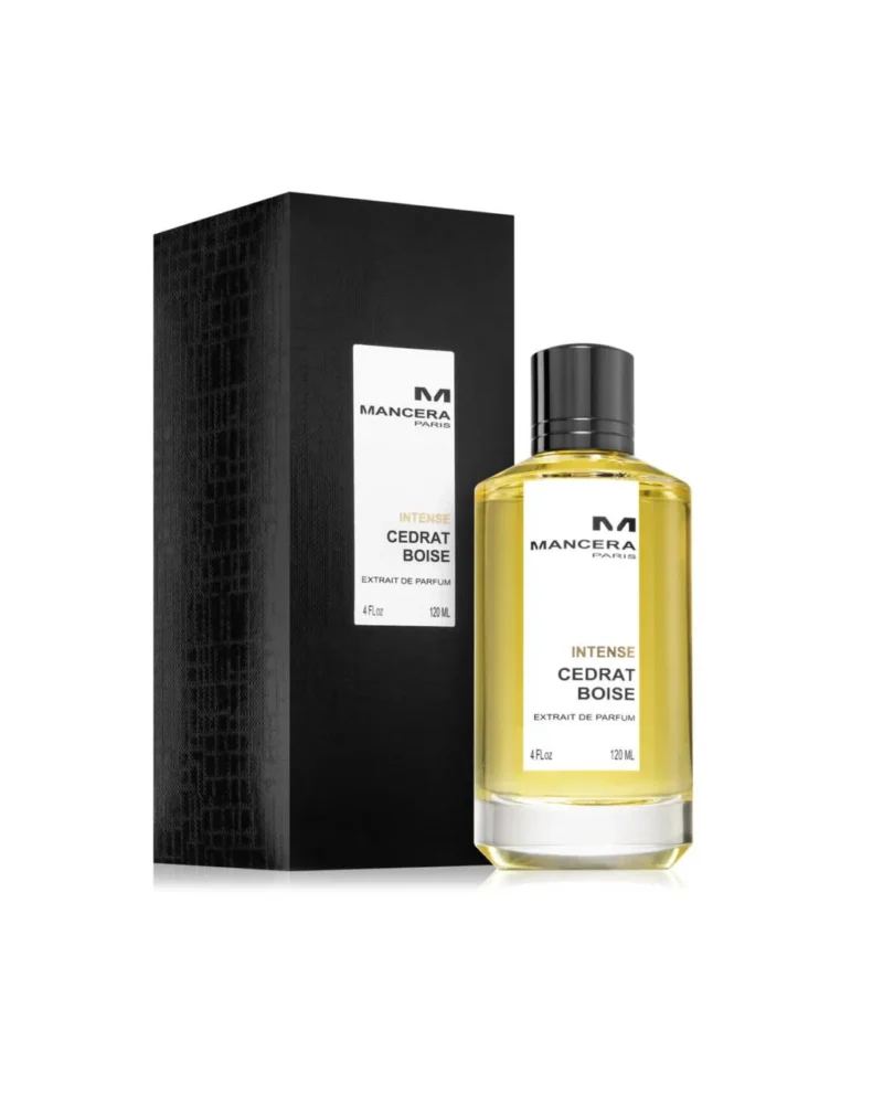 MANCERA Intense Cedrat Boise EDP 120 ml