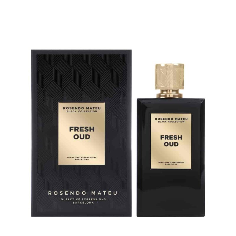 ROSENDO MATEU Fresh Oud