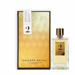 ROSENDO MATEU 2 Citrus Wood Suede Leather
