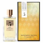 ROSENDO MATEU 5 Floral Amber Sensual Musk