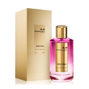 MANCERA Velvet Vanilla EDP 120 ml