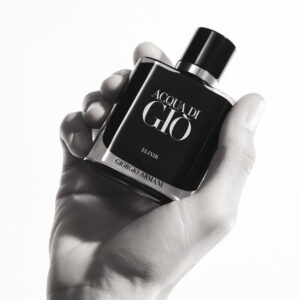 Flacon Giorgio Armani Acqua di Giò Elixir pour homme