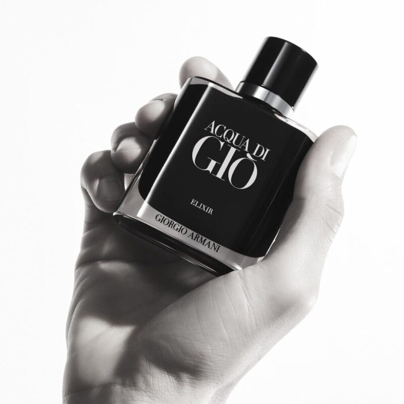 Flacon Giorgio Armani Acqua di Giò Elixir pour homme