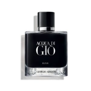Flacon Giorgio Armani Acqua di Giò Elixir pour homme