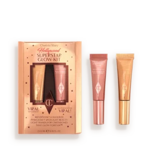 Charlotte Tilbury Hollywood Superstar Glow Kit