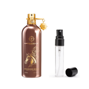 Decant ARABIANS MUSK - MONTALE PRIX MAROC