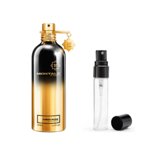 Decant AMBER MUSK EDP - MONTALE PRIX MAROC