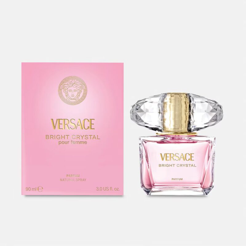 Versace Bright Crystal Parfum prix Maroc