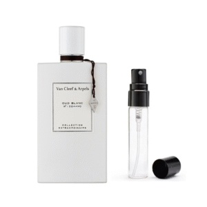 Decant Oud Blanc - Van Cleef & Arpels au Maroc