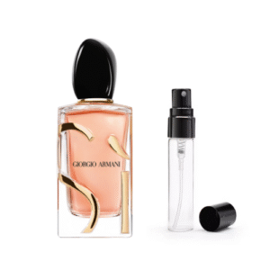 Decant Sì Eau de Parfum Intense - Giorgio Armani AU MAROC