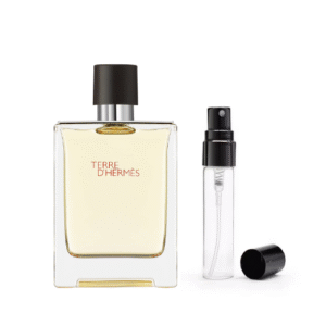 Decant Terre d'Hermès EDT - Hermès AU MAROC