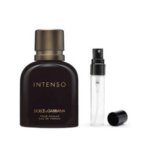Decant INTENSO POUR HOMME - DOLCE & GABBANA AU MAROC