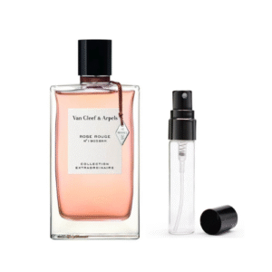 Decant Rose Rouge - Van Cleef & Arpels au Maroc