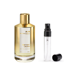 Decant INSTANT CRUSH - MANCERA PARFUMERIE LA ESSENZA PRIX MAROC