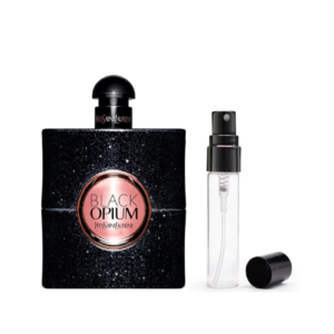Decant BLACK OPIUM EDP - YVES SAINT LAURENT 10 ML 5 ML